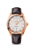 Seamaster Aqua Terra 150M Omega Co-Axial Day-Date 41.5 mm 18k 231.53.42.22.02.001