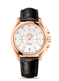 AQUA TERRA 150M- CO-AXIAL CHRONOMETER GMT CHRONOGRAPH 43 MM 231.53.43.52.02.001 23153435202001
