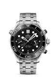 Seamaster DIVER 300M CO‑AXIAL MASTER CHRONOMETER CHRONOGRAPH 44 MM 210.30.44.51.01.001 21030445101001