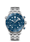 Seamaster DIVER 300M CO‑AXIAL MASTER CHRONOMETER CHRONOGRAPH 44 MM 210.30.44.51.03.001 21030445103001