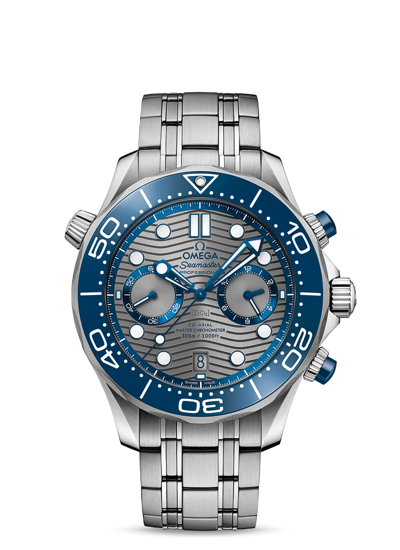 omega seamaster professional chrono