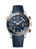 Đồng Hồ Omega Seamaster Planet Ocean 600M Co-Axial 45.5mm 215.23.46.51.03.001 21523465103001