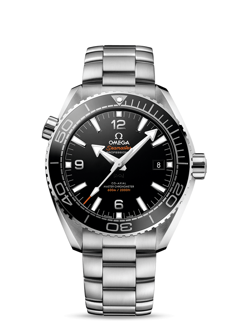 Omega Seamaster Planet Ocean 600m