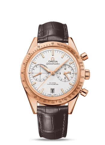 Speedmaster '57 Co‑Axial Chronometer Chronograph 41.5 mm 331.53.42.51.02.002 Rose gold  33153425102002