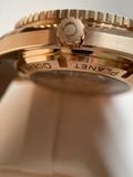 Omega Seamaster Planet Ocean 232.63.38.20.01.001 600m 18k rose gold 23263382001001