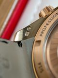 Omega Seamaster Planet Ocean 232.63.38.20.01.001 600m 18k rose gold 23263382001001