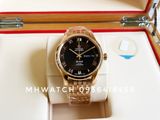 Omega DeVille Hour Vision Annual Calendar Solid Gold 18K 431.50.41.22.13.001(43150412213001) 41mm