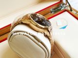Omega DeVille Hour Vision Annual Calendar Solid Gold 18K 431.50.41.22.13.001(43150412213001) 41mm