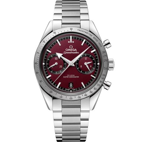 Speedmaster 57 Co-Co-Axial Master Chronometer Chronograph  332.10.41.51.11.001