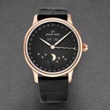 Jaquet Droz The Eclipse Black Enamel J012633202