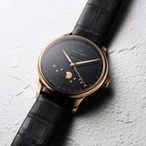 Jaquet Droz The Eclipse Black Enamel J012633202