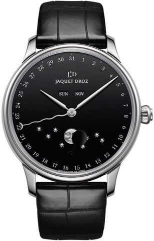 Jaquet Droz The Eclipse Onyx J012630270