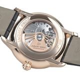 Jaquet Droz Grande Seconde Dual Time Black Enamel J016033202