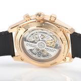 ZENITH EL PRIMERO OPEN CHRONOMASTER ROSE GOLD DIAMOND BEZEL 22.2080.4061/76.C494