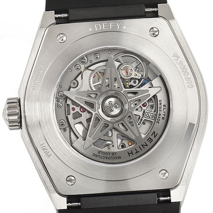 ⭐︎様(9/16) ZENITH】ゼニス『デファイ クラシック』95.9000.670/78.R584 メンズ