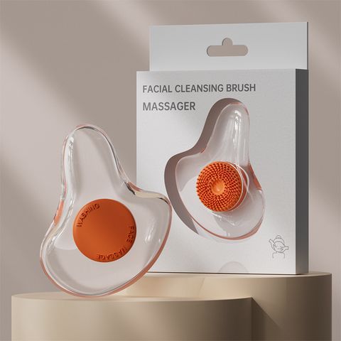 Dụng cụ mát xa rửa mặt mặt nâng cơ tạo hình V line đánh tan bọng mắt đa năng