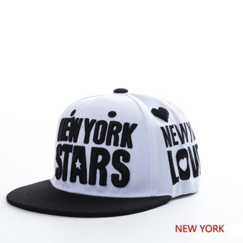 Nón mũ trẻ em lưỡi trai phong cách hiphop cho bé trai bé gái từ 3 đến 6 tuổi