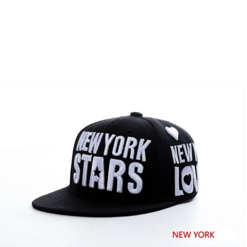 Nón mũ trẻ em lưỡi trai phong cách hiphop cho bé trai bé gái từ 3 đến 6 tuổi