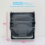  Giường xếp gấp gọn đa năng SUMIKA 181 