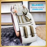  Ghế massage thư giãn 4D SUMIKA A999 