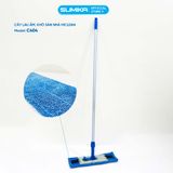  Cây lau sàn nhà khô và ướt HiClean C404, cán nhôm dài 1.5m 