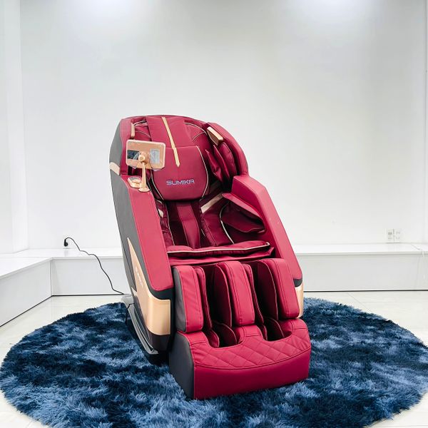  Ghế massage thư giãn 4D SUMIKA A999 