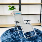  Ghế xếp thư giãn Sumika 179 Grey (Lưới xám) 
