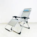 Ghế xếp thư giãn Sumika 179 Grey (Lưới xám) 