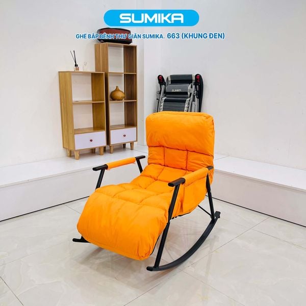  Ghế bập bênh thư giãn SUMIKA 663 