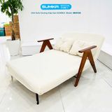  Ghế sofa giường gấp gọn SUMIKA SKS120, rộng 120cm 