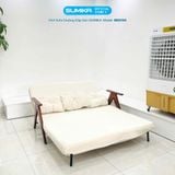  Ghế sofa giường gấp gọn SUMIKA SKS150, rộng 150cm 