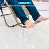  Ghế xếp thư giãn Sumika 179A NEW, tải trọng 200kg 