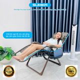  Ghế xếp thư giãn Sumika 179 NEW, tải trọng 300kg 