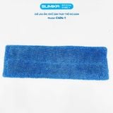  Giẻ lau sàn thay thế HiClean C404-1, dài 44cm 