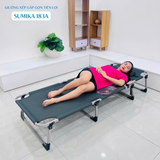  Giường bố xếp gọn đa năng SUMIKA 183A 