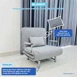  Ghế Sofa giường thông minh gấp gọn SUMIKA 336, rộng 80cm 