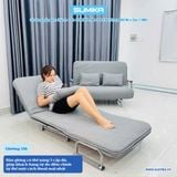  Ghế Sofa giường thông minh gấp gọn SUMIKA 336, rộng 80cm 