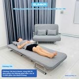  Ghế Sofa giường thông minh gấp gọn SUMIKA 336, rộng 80cm 