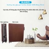  Giường nệm xếp gọn SUMIKA 339B, chiều rộng 70cm 
