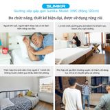  Giường nệm xếp gọn SUMIKA 339C, chiều rộng 120cm 