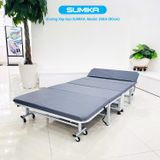  Giường xếp gấp gọn di động SUMIKA 386A, rộng 90cm 