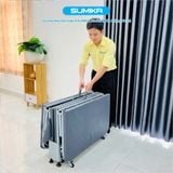  Giường xếp gấp gọn di động SUMIKA 386A, rộng 90cm 