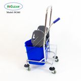  Xe đẩy vắt nước lau nhà HiClean HC082 