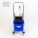  Xe đẩy vắt nước lau nhà HiClean HC082 