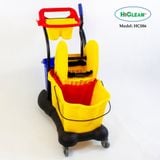  Xe đẩy vắt nước lau nhà HiClean HC086 