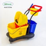  Xe đẩy vắt nước lau nhà HiClean HC086 