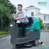  Máy chà sàn ngồi lái HiClean HC68B 