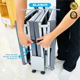  Giường xếp gấp gọn di động SUMIKA 386, rộng 70cm 