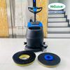 Máy chà sàn liên hợp HiClean HC430B, dùng bình