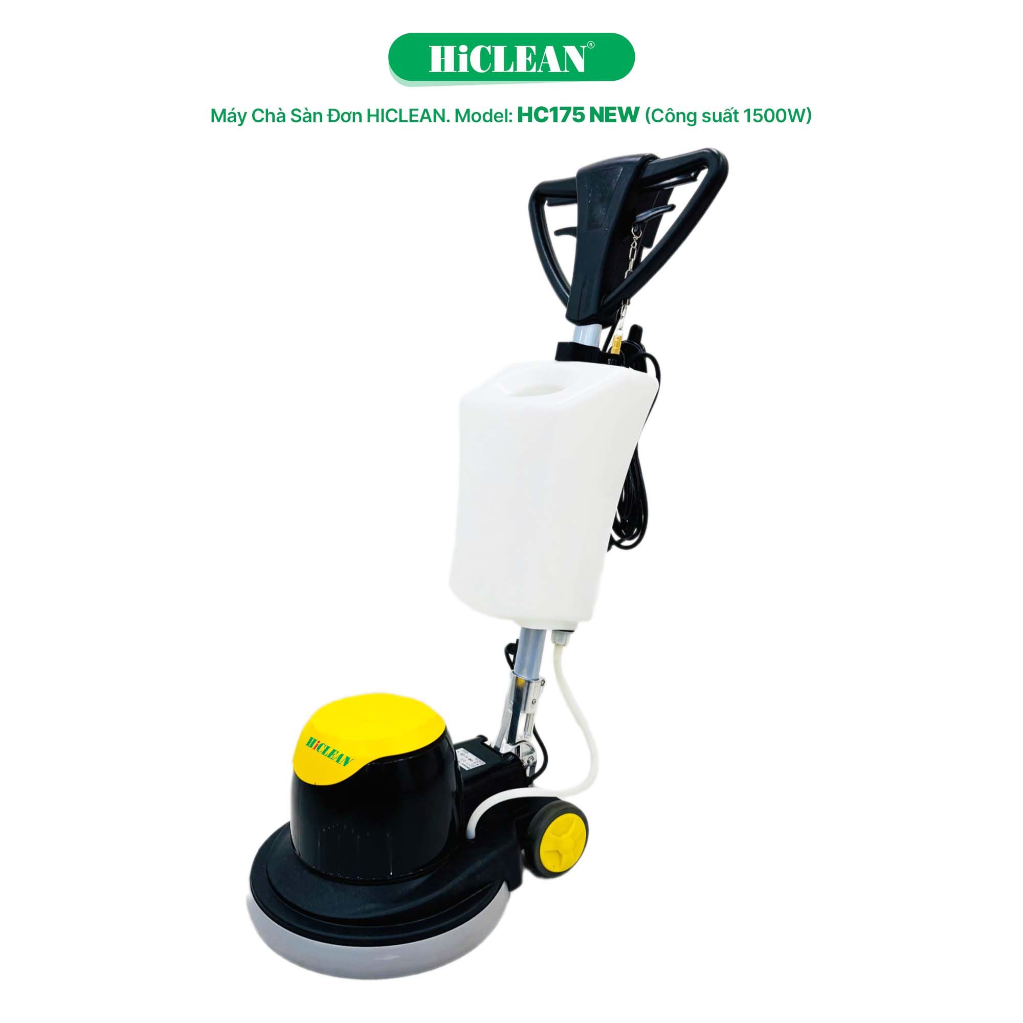  Máy chà sàn công nghiệp HiClean HC175 